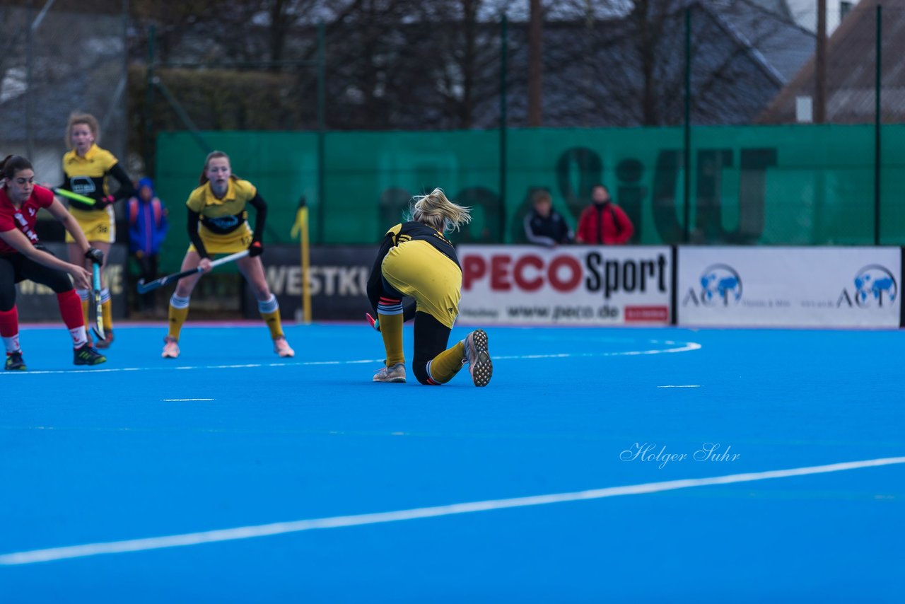 Bild 165 - Frauen Harvestehuder THC - TSV Mannheim : Ergebnis: 0:0